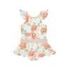 Ruffled Romper