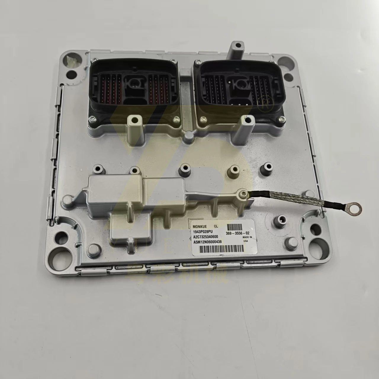 YUE CAI 236D Loader Engine ECM 369-3556 3693556 236D Unit Controller 4587273 458-7273 458-7723 464-2924 4642924