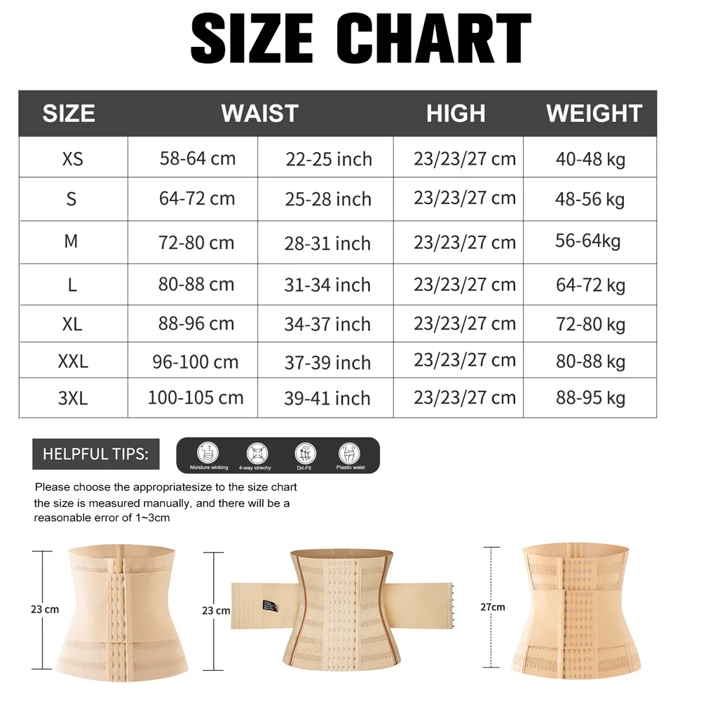 Double Belt Waist Cinchers Women Full Body Mesh Trimmer Wrap Corset Waist Trainer Shaperwear Tummy Control Shaper for Women factory