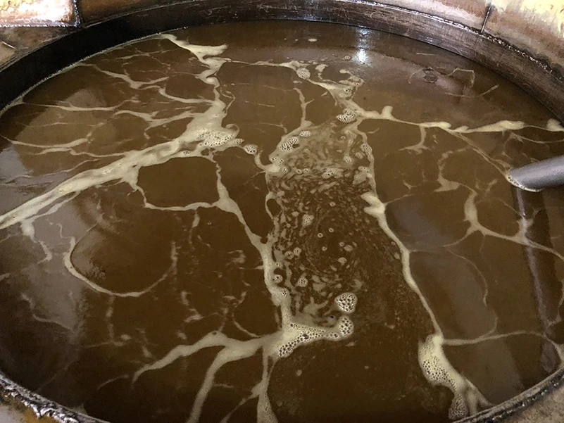 Wholesale Beekeeping Beehive Supplies Organic Bee Wax Sheets Beeswax Foundation Sheet 6