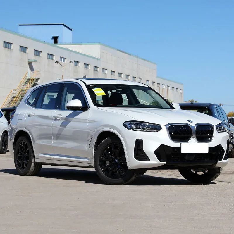 Bmw Ix3 2024 Hybrid Electric Vehicle With 180km/h Top Speed Left