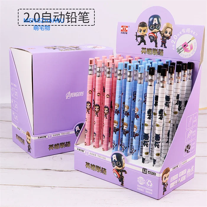 中国文房具卸売価格漫画かわいい高級カワイイ2mmシャープペンシル