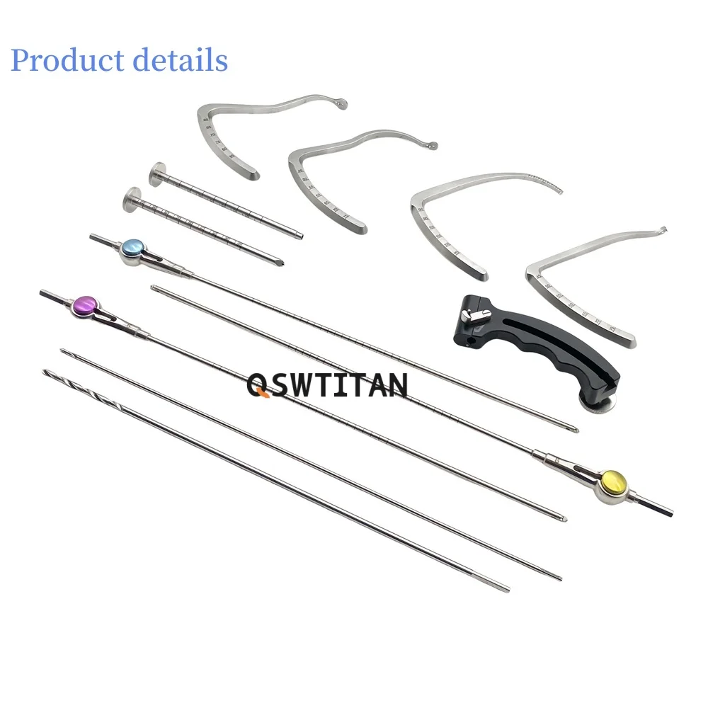 ACL/PCL Instrument