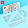 Deli 79532 Metal Sleeve Silver Sleeve