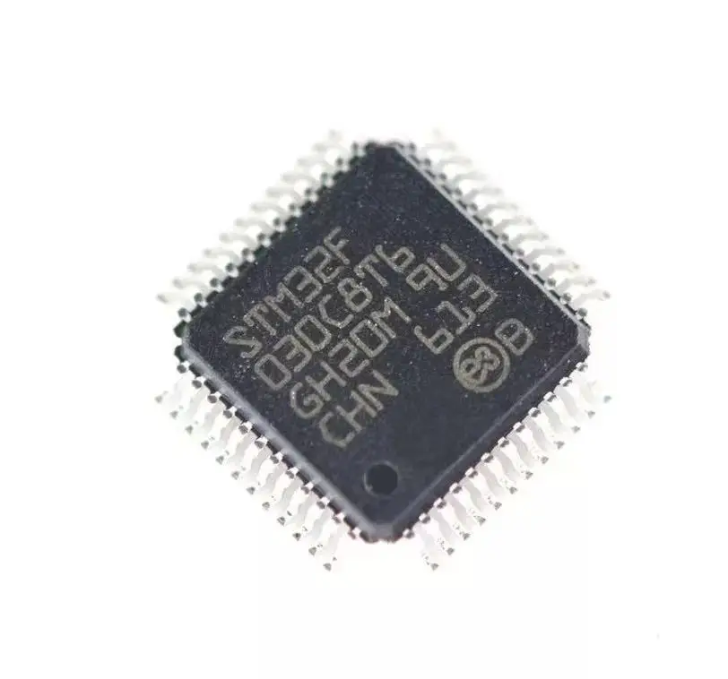 SACOH STM32F030C8T6: 32-bit MCU with 64KB Flash IC