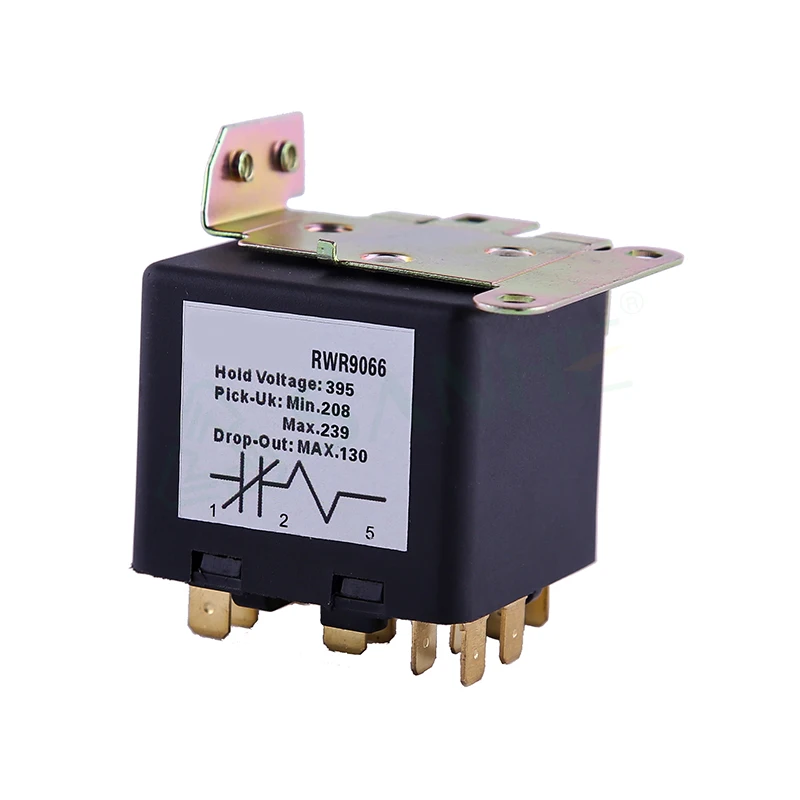 Ac Relay Refrigerator Relay QRP Series Starter Relay for Motor