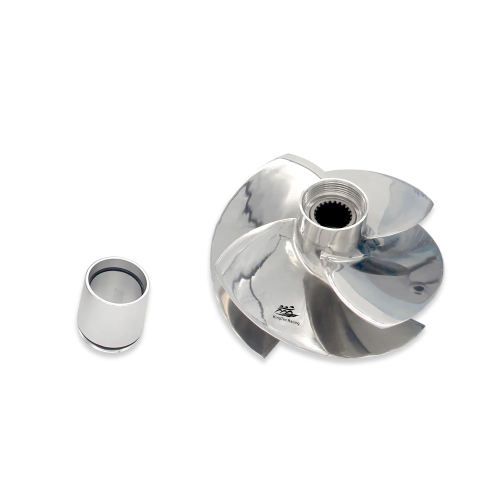 ヤマハ　マリンジェット　ＭＪ－ＶＸＲ　　ＩＭＰＥＬＬＥＲ　　　新品 Jet Ski Impeller For Yamaha VXR & VXS FX1800 VX1800 155 MM