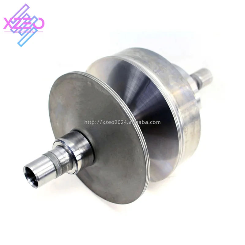 Auto Parts CVT 0AW 01J 01T Pulley Assembly Hydraulic Cylinder Chain Sprocket Pulley Set for Audi A4 A6