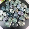 heart palm stone