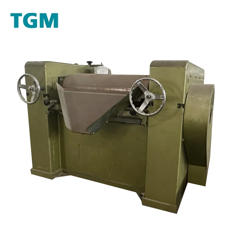 High quality three roll mill for printing inks