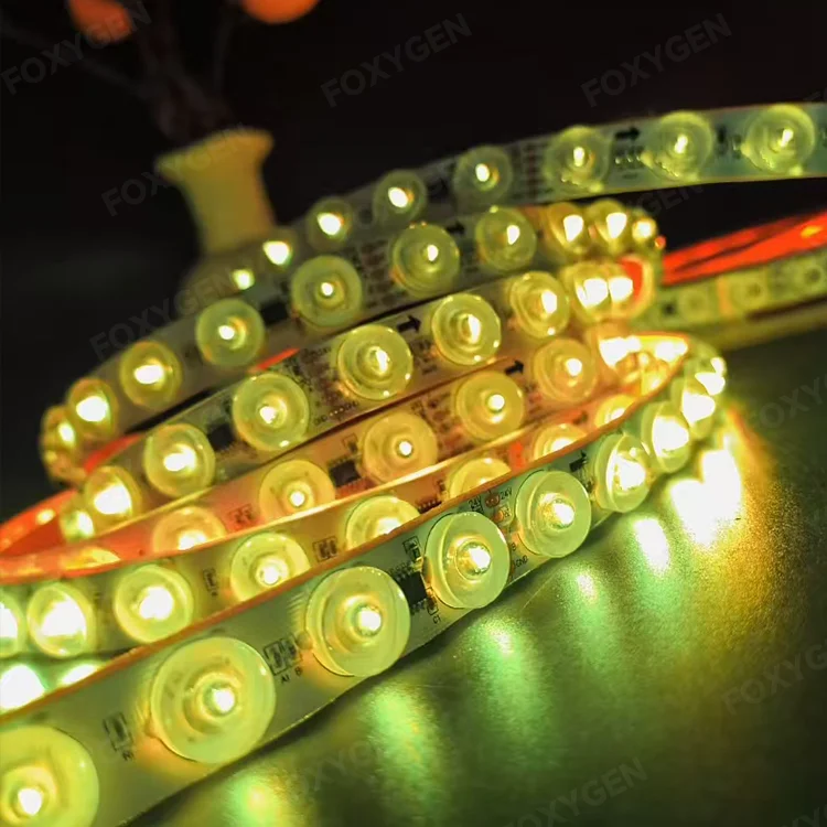product shadowless lighting 3030 12mm 48 leds cuttable 24v diffuser strip works 20w warm color white led strip for mall-2