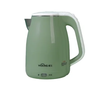 Hot Sale 1.8L Portable Electric Kettle with Boil Dry protection for Home Kitchen Appliances Products
