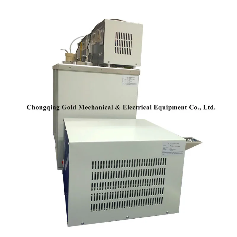 Lubricating Oil Foaming Characteristic Tester Foaming Characteristic Test Apparatus ASTM D892