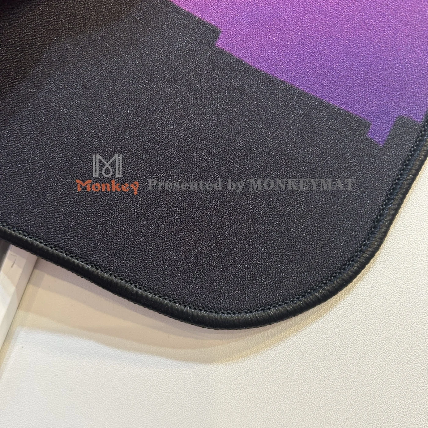 Jacquard Speed Control Surface Gaming Mouse Pad Japanese Poron Mouse Pad