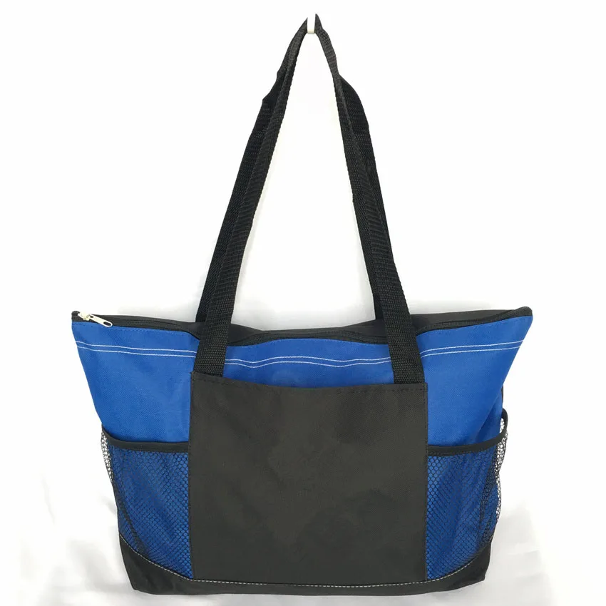 packable beach tote