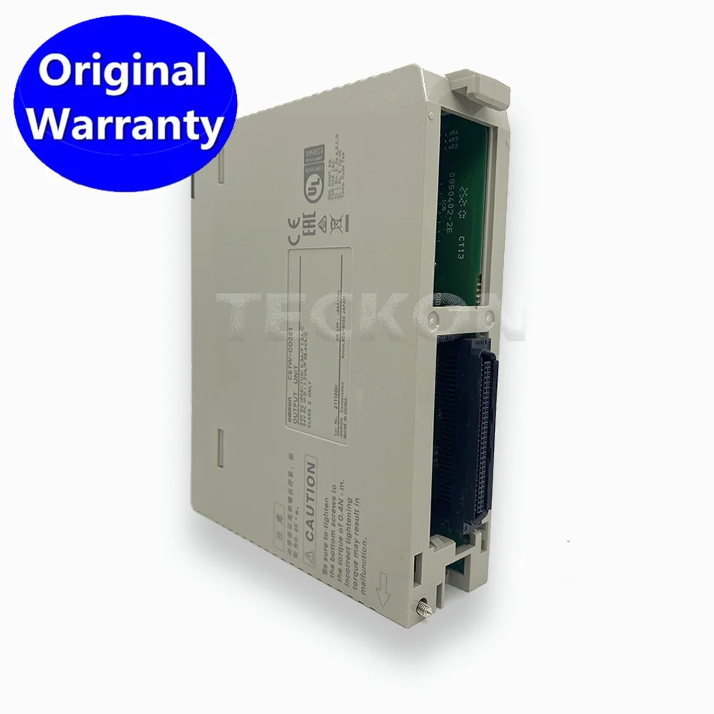 Precio de fábrica CS1W-OD231 Salida de transistor Unidades básicas de E/S CS1 Controlador lógico programable CS1W OD231