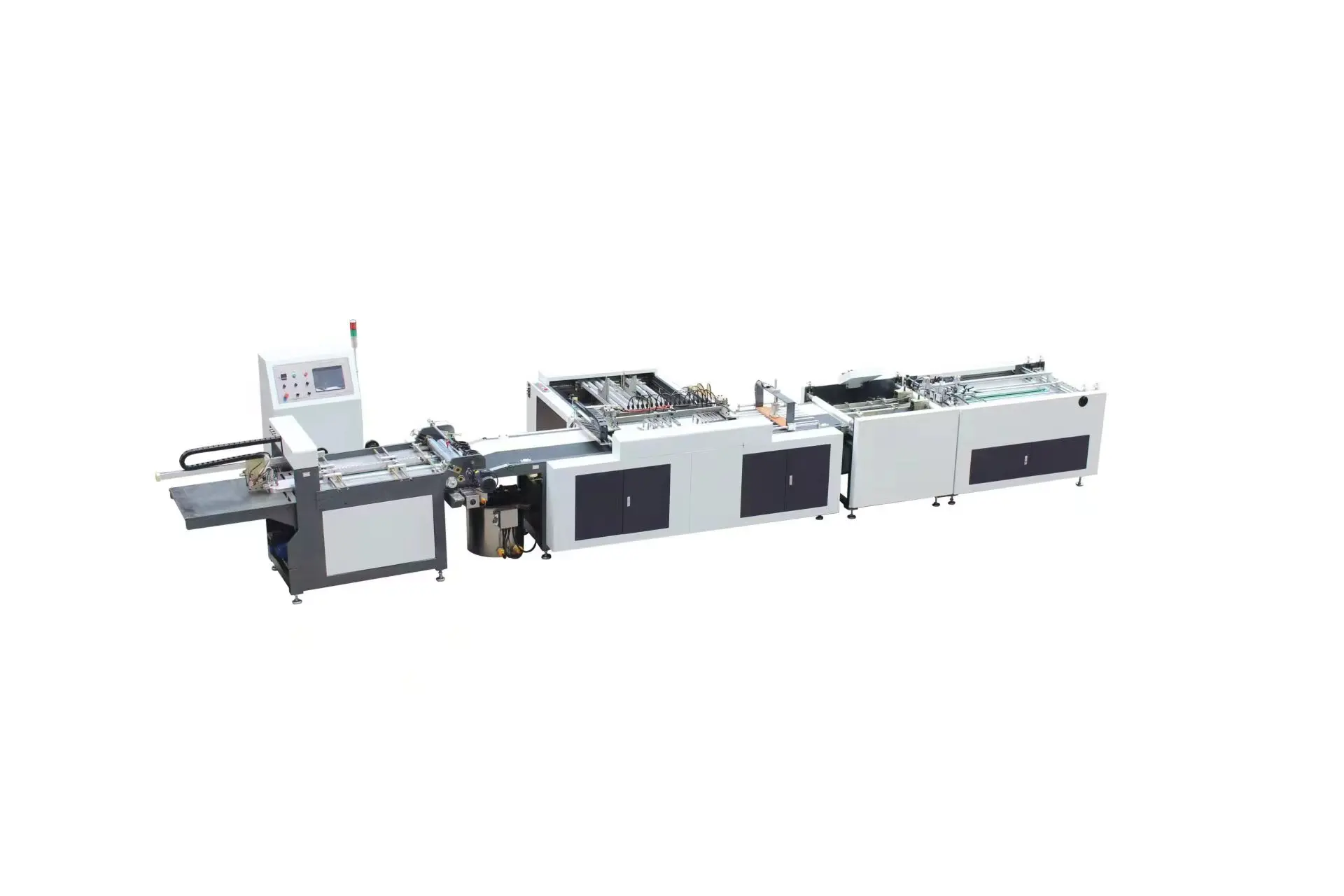 PC-450 High Performance Stability Automatic Case Maker Book Cover Maker ...