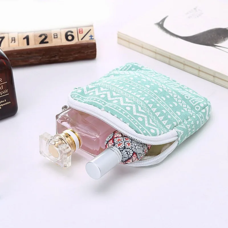 makeup bolsa holder
