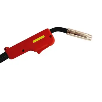 Custom Portable Gas Cooled Pana Type 3 Meter Cable Length MIG Welding Torch KR200 Torch