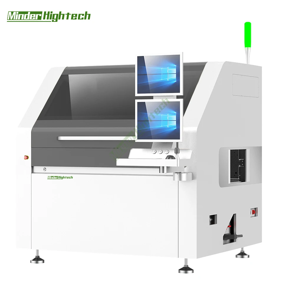 MDND-120UT Ultra Thin Die Sorter (Die Thickness Minimum 50um)