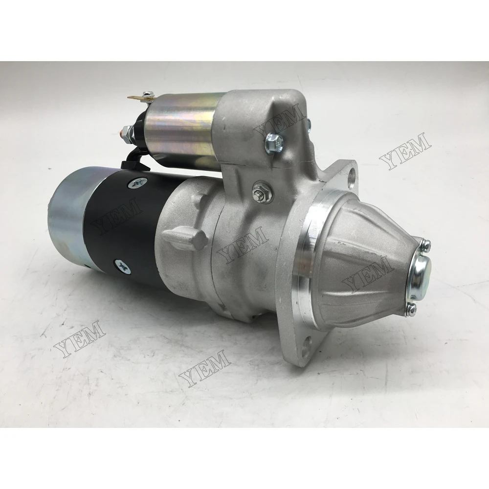 Starter Motor for Yanmar 4NTA82 Engine Parts Factory 2