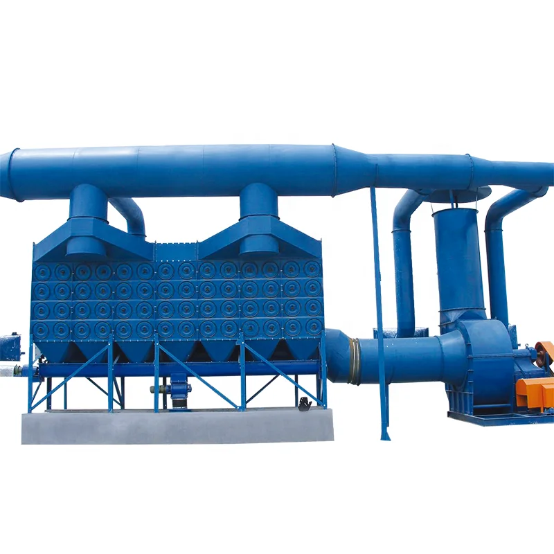 Промышленный патронный фильтр