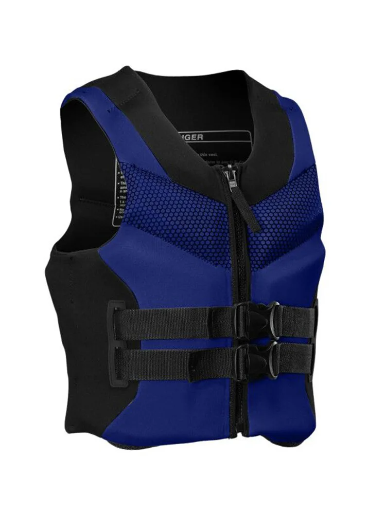 Lowest Price Rafting Flood Control Flood Adult Children Large Buoyancy Anti-drowning Life Jacket