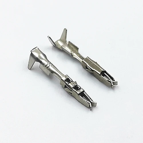 1 Way Fep Connector 1j0973701 Car Oil Pressure Sensor Female Plug Wire Connector for vw Bora Golf passat audi A3 A4 A6 A8
