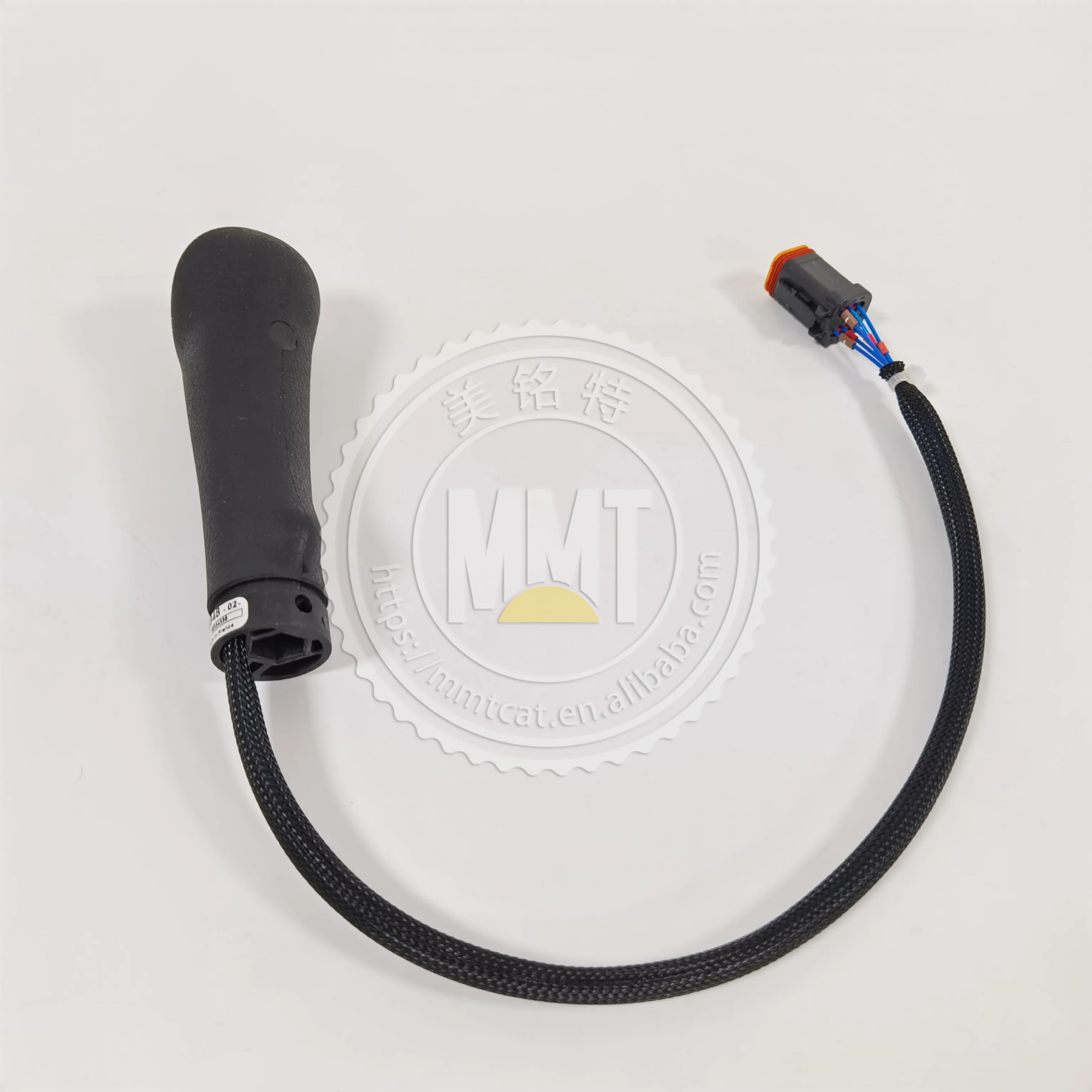 3 Button Grip Handle 526-8848 512-1242 for CATERPILLAR Excavators