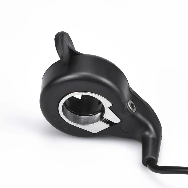 Waterproof Right & Left Thumb Speed Control Accessory for Electric Bikes Electric Bicycle Parts-Finger Throttle Accelerator