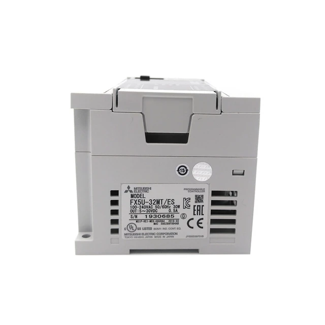 Original Authentic Brand-new Mitsubishi PLC Module FX5U-32MT/ES