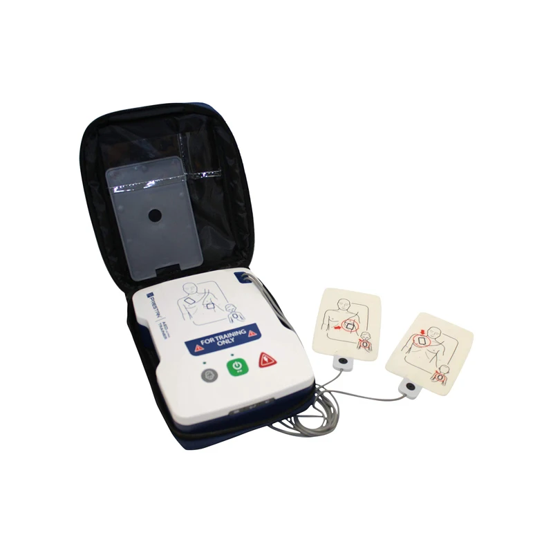 Organizer for AED Training Kit and CPR Adult Manikin Medicals Suppliers Storage Cases MCR Accessories  Tote Carrier Cover