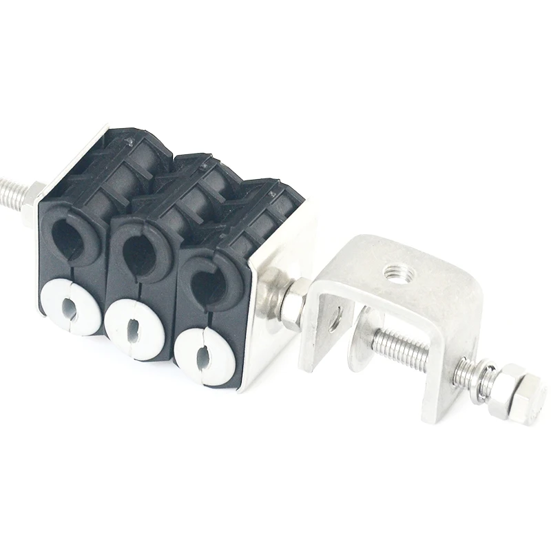 Power Optic Feeder Clamp Cable Clamp