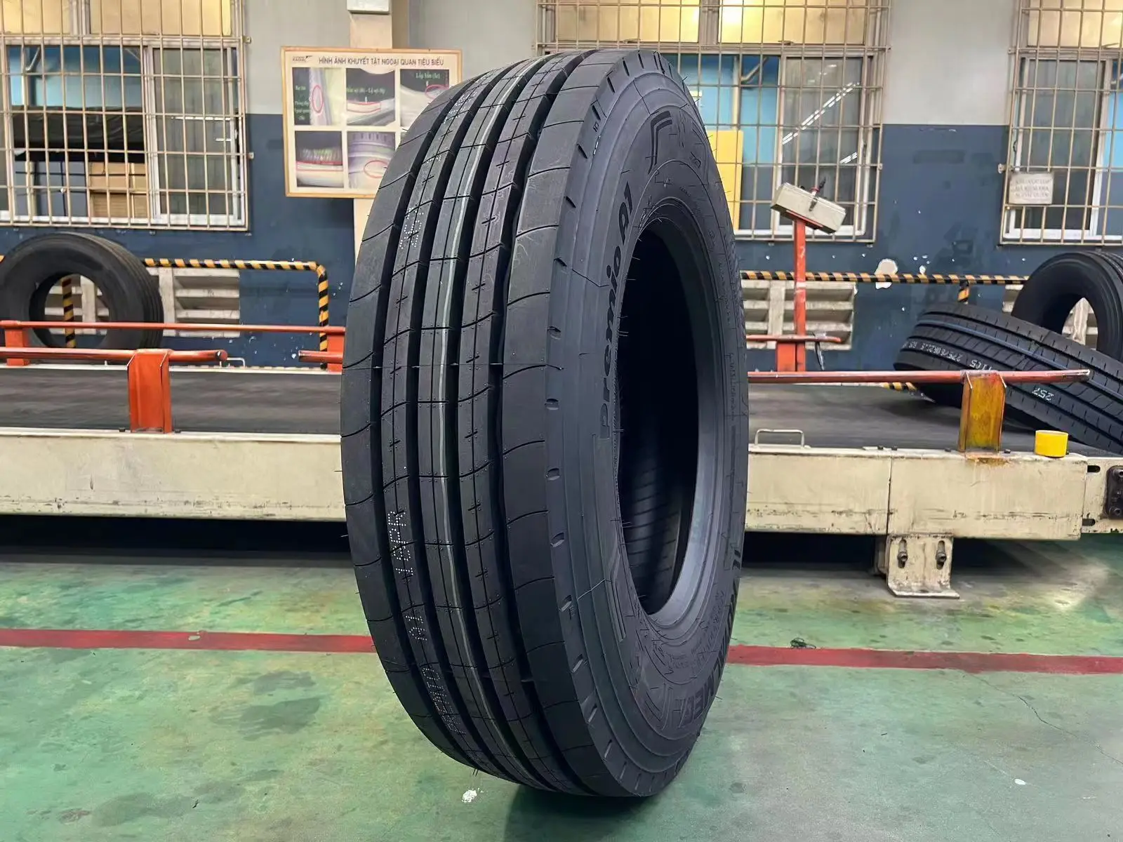 riebe 1 New Roadx Rh621 - 295/80r22.5 Tires 29580225 295 80 22.5