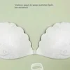 White Adjustable strap