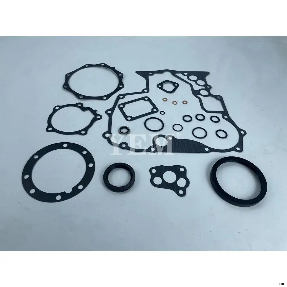 Overhaul Gasket Kit 1G012-99364 1G012-99366 Fit for Kubota D782