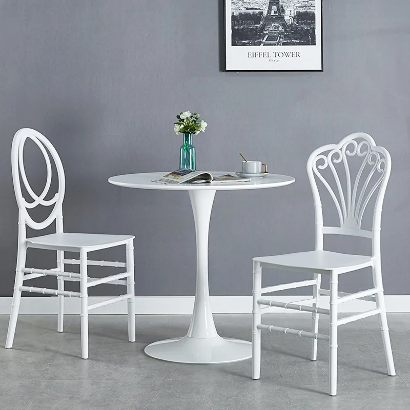 Hot Hotel Luxury Chair Modern pp Designer Plastic Throne Chair Banquet Hotel Wedding Chairs for Event