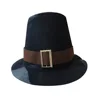 Black cowboy hat