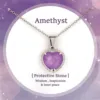 Silver Rose Quartz