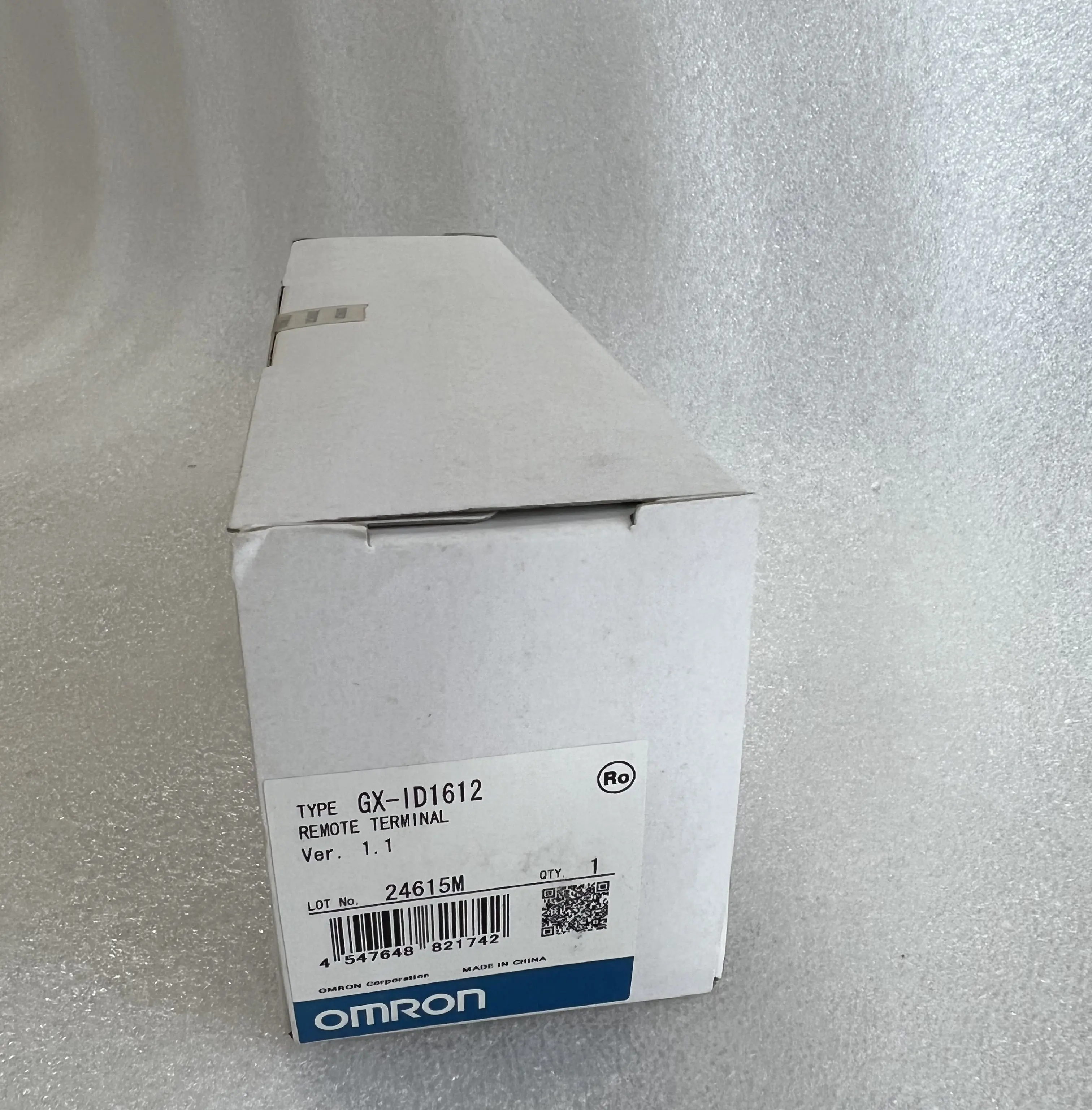 Omron Remote Terminal GX-ID1612 Omron Remote Terminal GX-ID1612