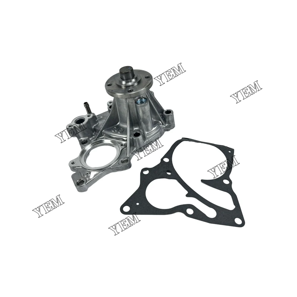 1GD Water Pump for Toyota Engine. 2