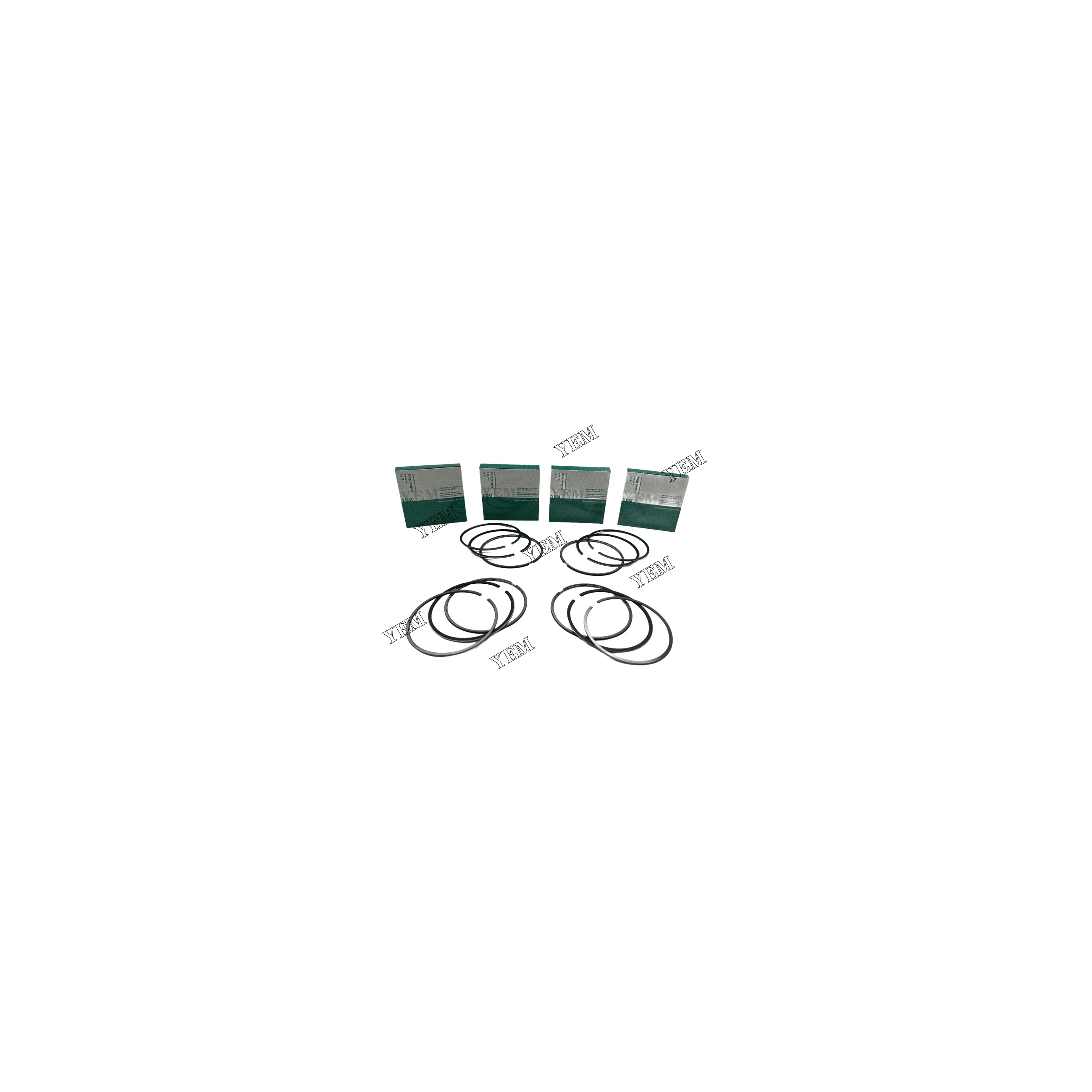 C4.2 Piston Ring for Caterpillar Aftermarket Engine Spare Parts