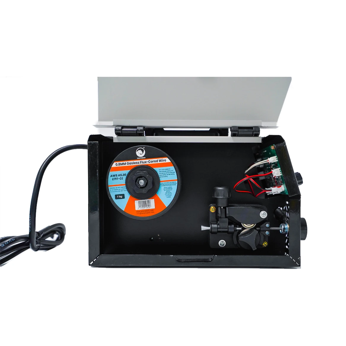 ZX7-250D Dual Voltage Welding Machine - Easy to Operate