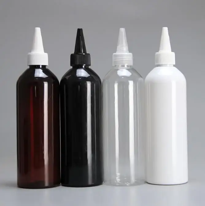 6 Bottiglie Dosatrici In Plastica Per Salse – 240 Ml – Ketchup, Olio, Maionese – A Prova Di Perdite