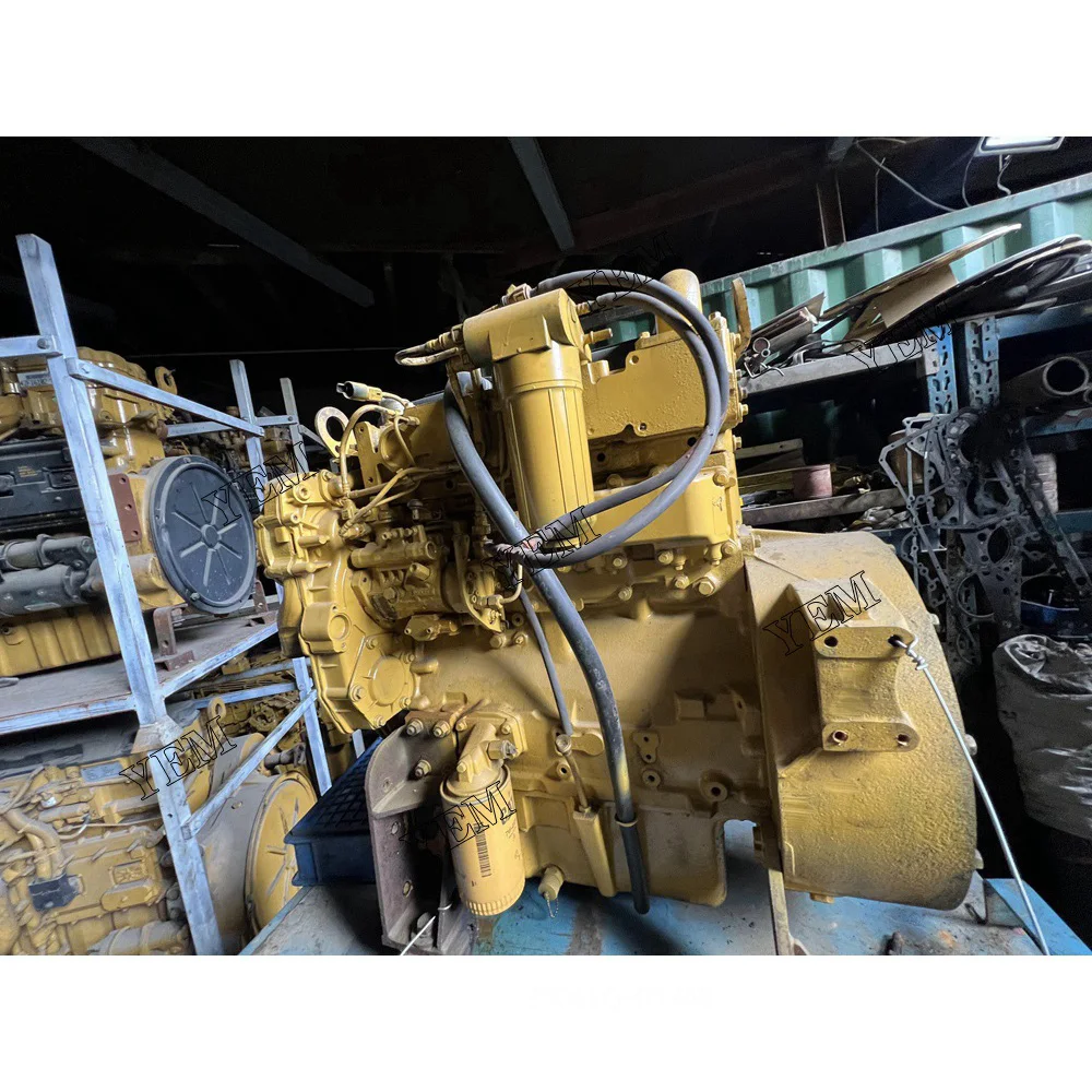 High Quality Factory Wholesale Engine Assy Fit for Caterpillar C4.4 Hot Selling 4