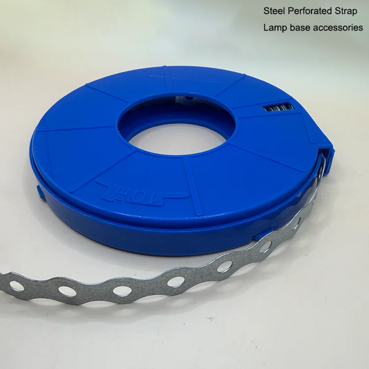 perforated packing band galvanized steel perforated fixing strap-21