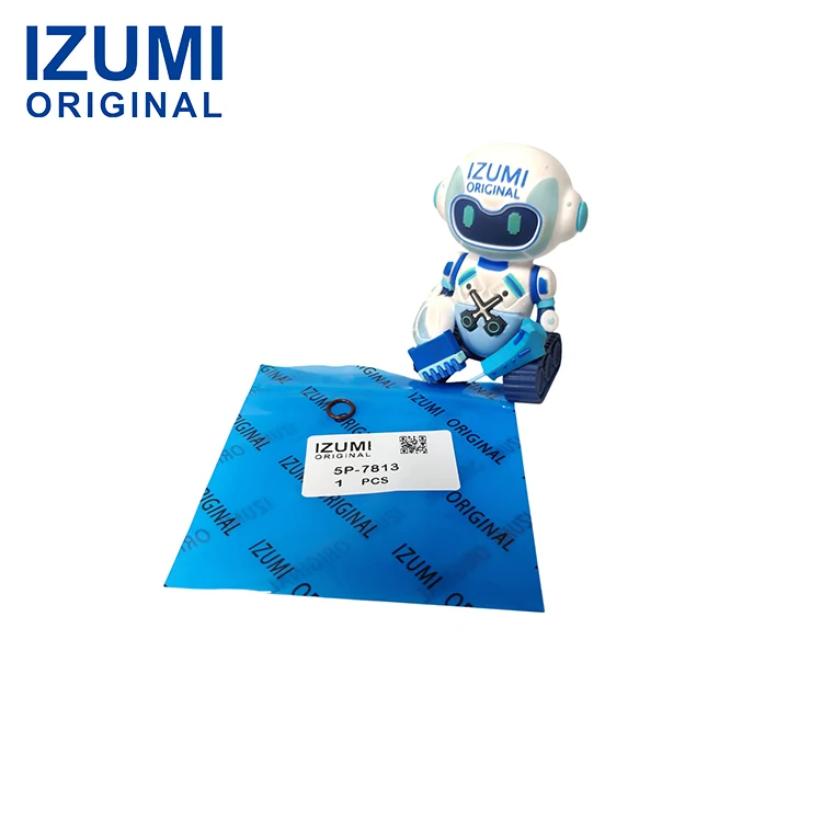 IZUMI ORIGINAL 5P-7813 5P7813 7.65mm Inner Diameter O-Ring Seal for Caterpillar