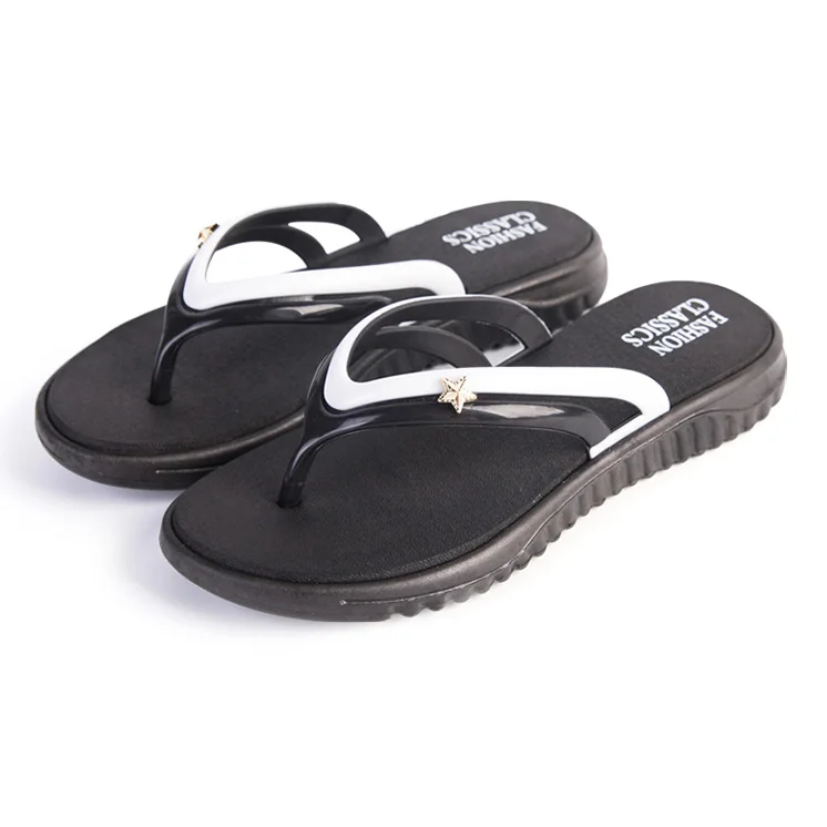 custom orthotic flip flops