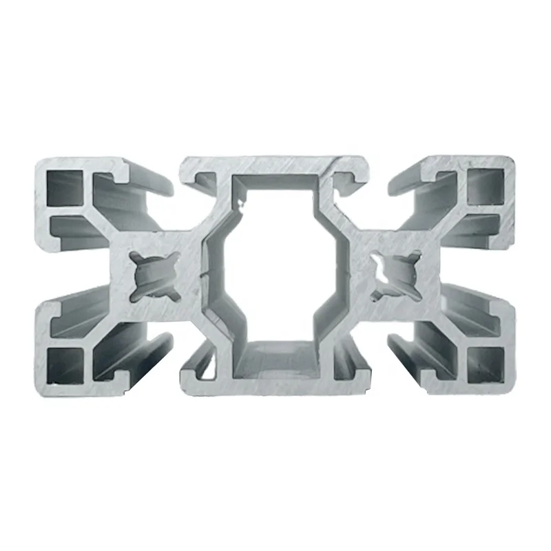 Modular Framing System Extruded t Slot Aluminum t Slots Frame for Exhibition Stand Aquarium Stand