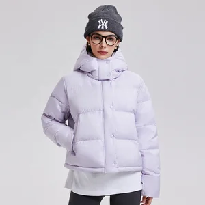 High Quality Thickened Warm Casual Outdoor Coat 95% Duck Down Removable Hooded Waterproof Winter Jackets Puffer Jacket for Women